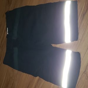 CFJ Manufacturing safety cargo shorts